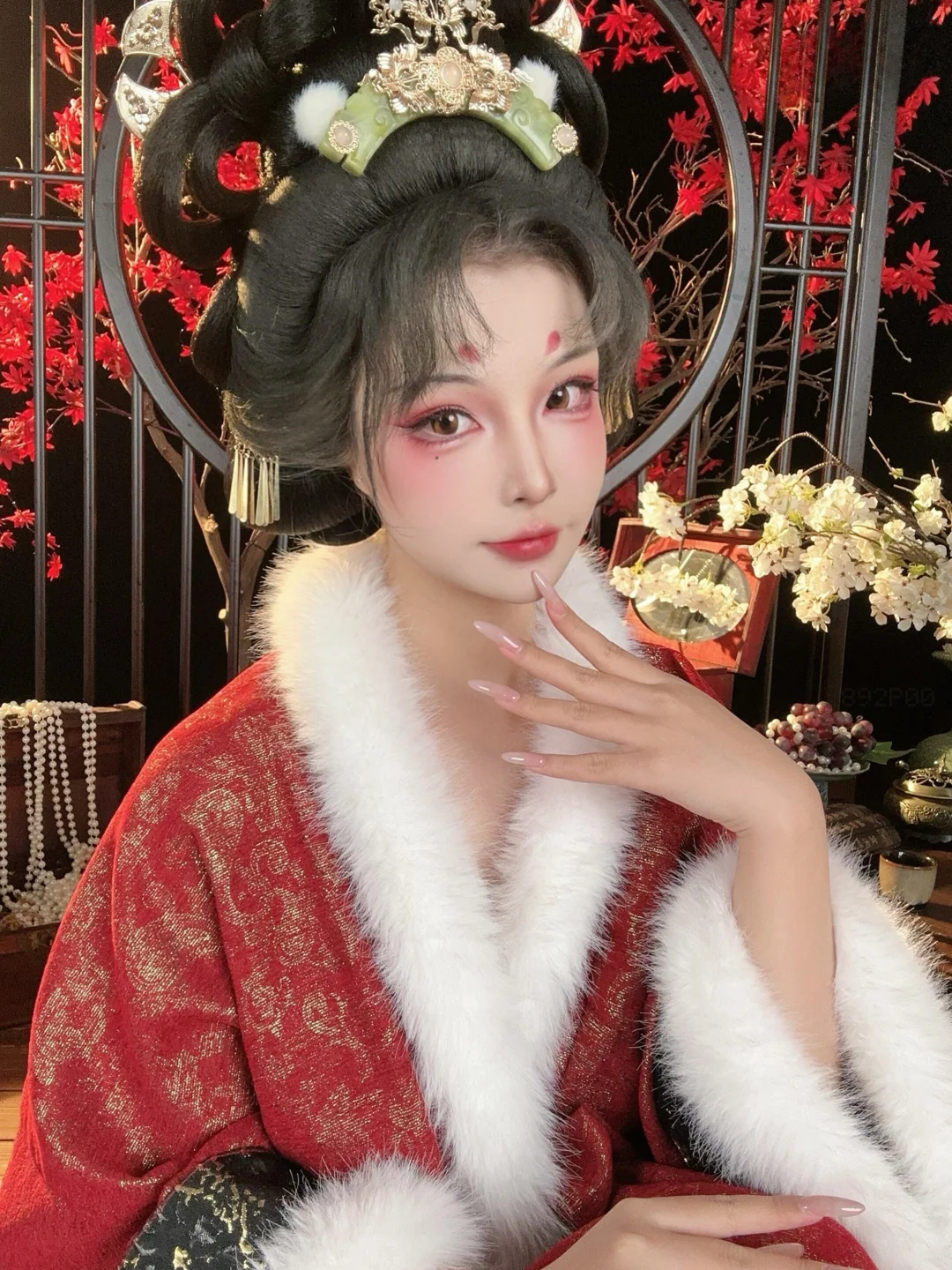 yuuhui玉汇 - Patreon 26.04 妲己 Daji the Fox [43P-352MB]